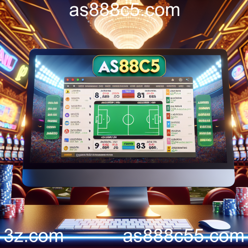 Descubra o Universo das Apostas Esportivas no as888c5.com