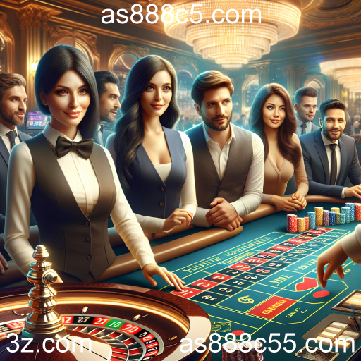 Explorando os Jogos Ao Vivo no as888c5.com