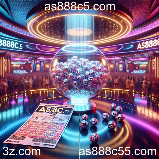 A Magia da Loteria: Esperança e Diversão no mundo dos Jogos Online