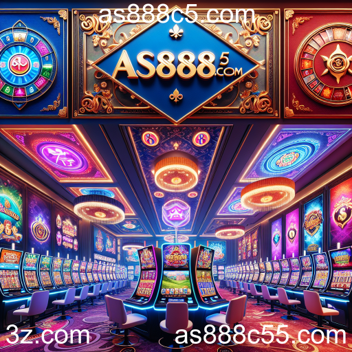 A Popularidade dos Caça-Níqueis no as888c5.com